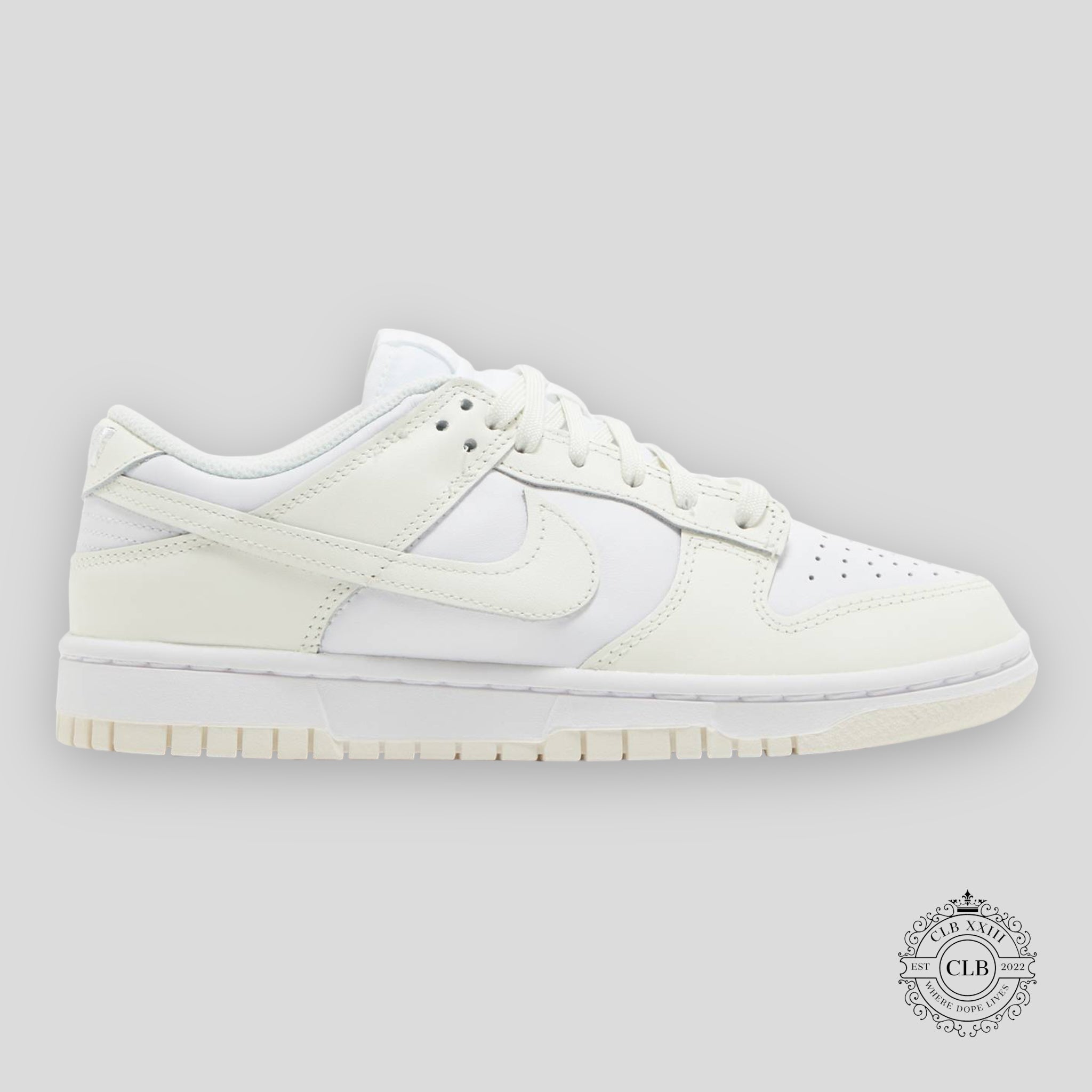 Nike Dunk Low W Coconut Milk