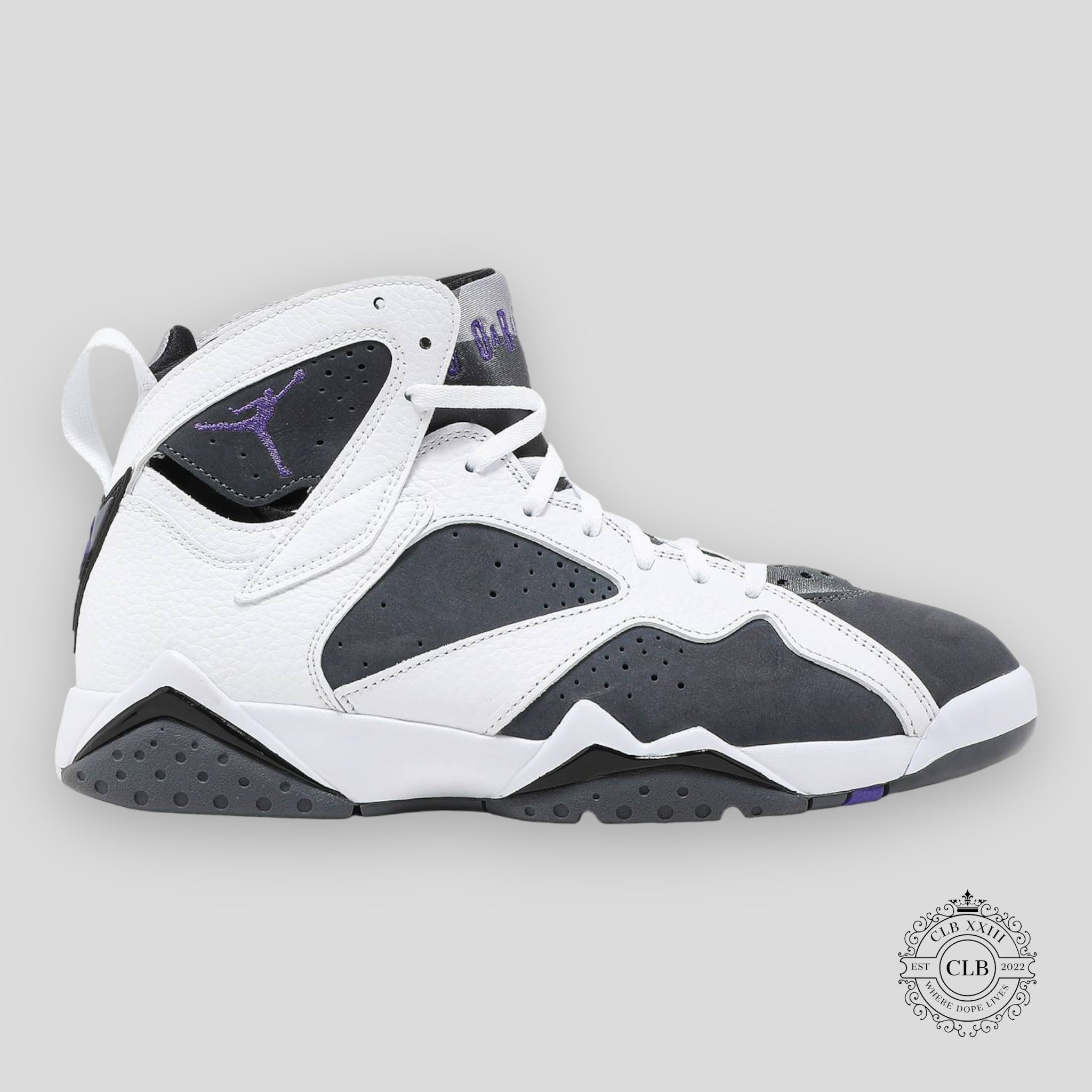 Air Jordan 7 Retro Flint
