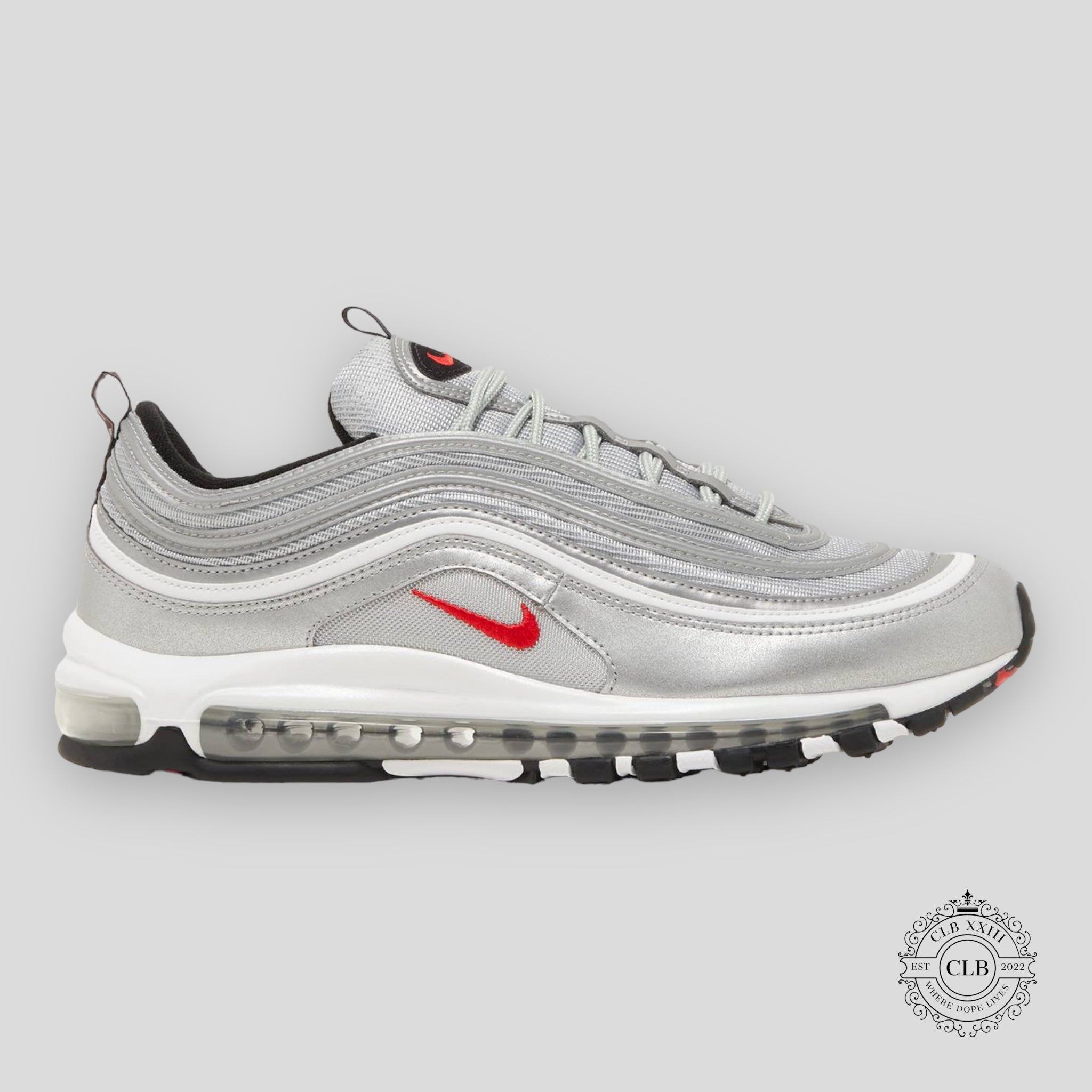 Nike Air Max 97 OG Silver Bullet