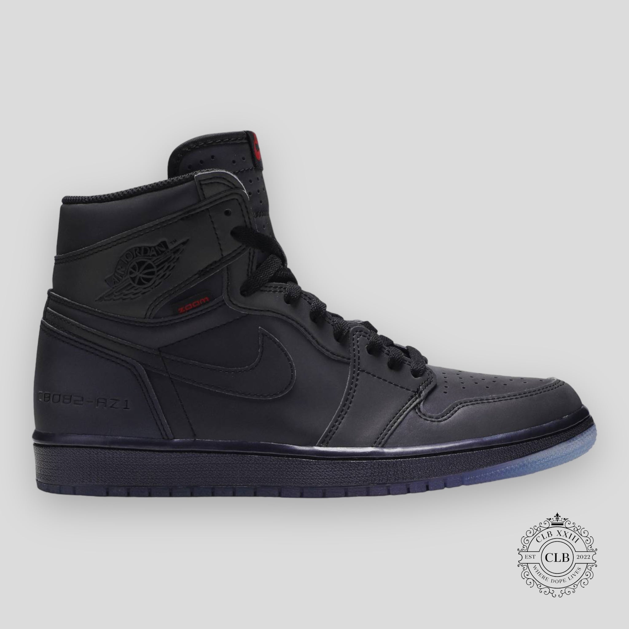 Air Jordan 1 Retro High Zoom Fearless