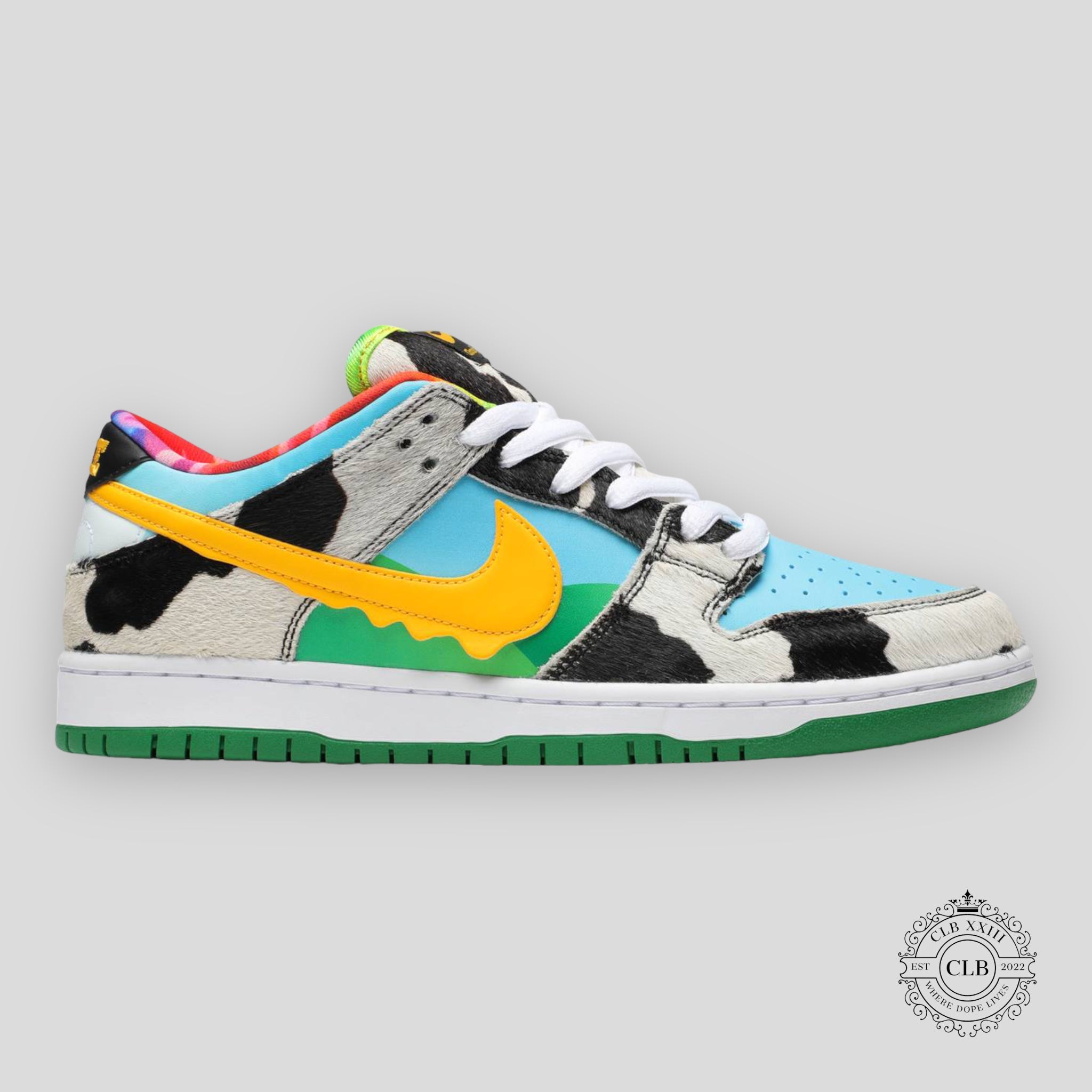Nike SB Dunk Low x Ben & Jerry's Chunky Dunky