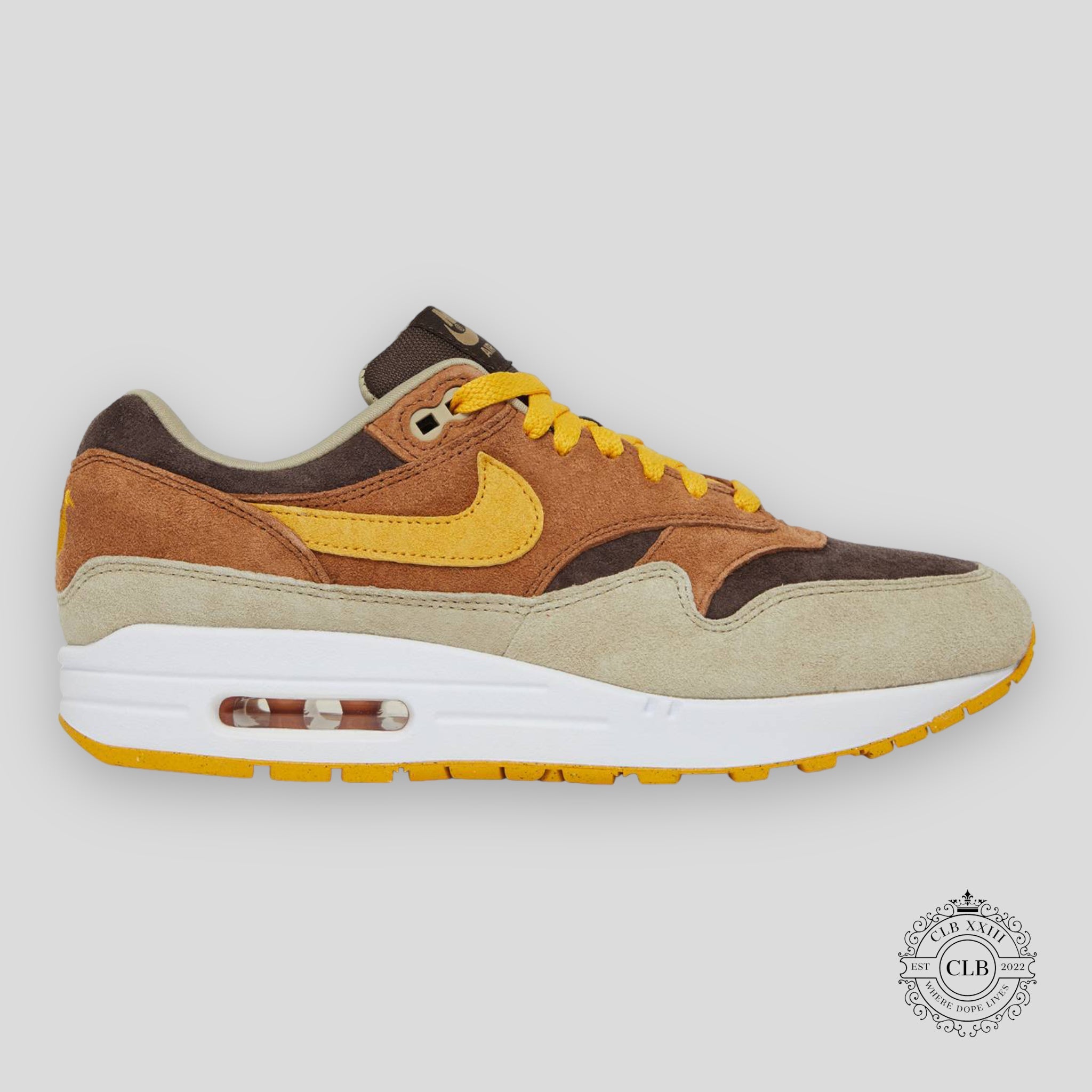 Nike Air Max 1 Ugly Duckling - Pecan