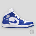 Air Jordan 1 Mid W Kentucky Blue