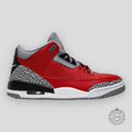 Air Jordan 3 Retro SE Unite - Fire Red