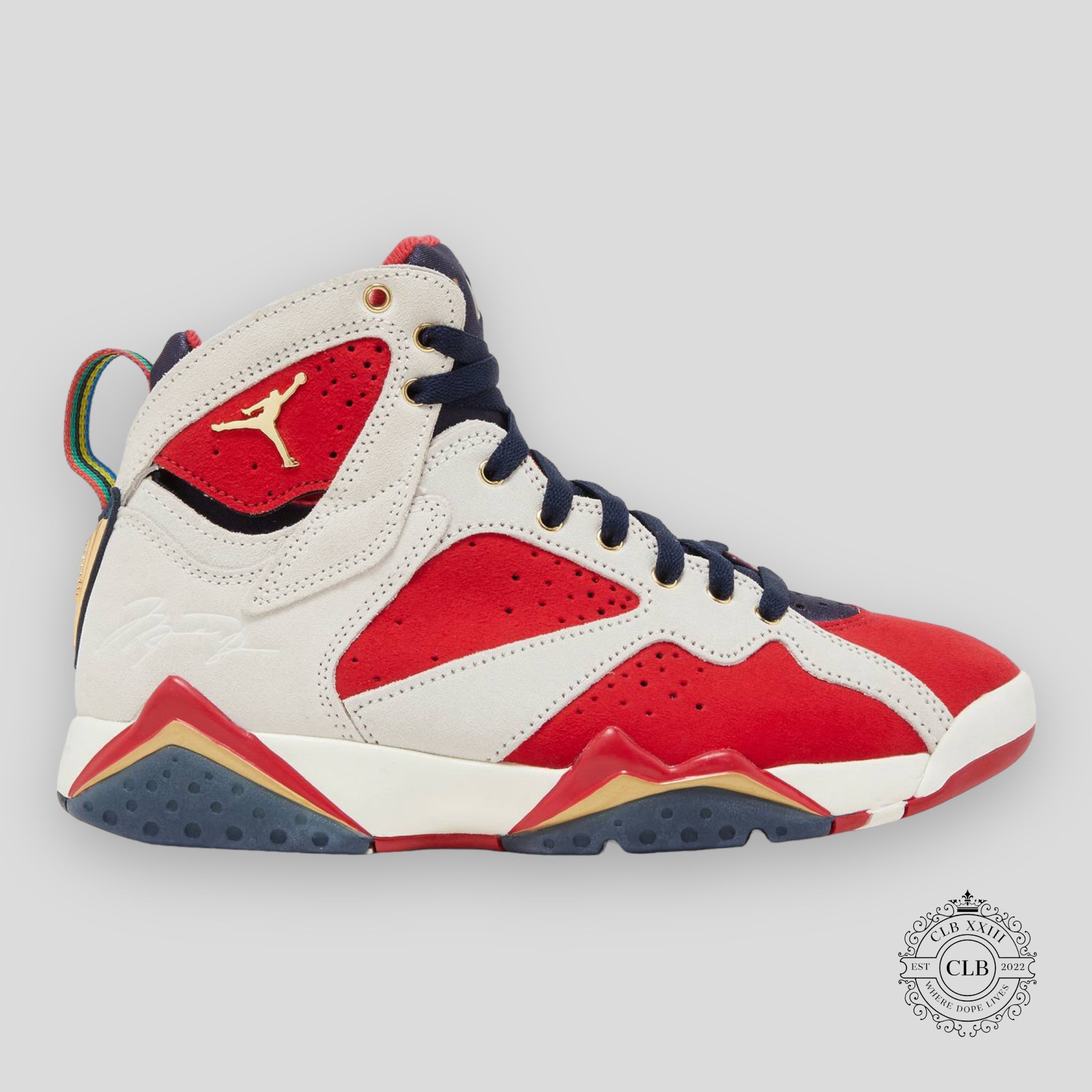 Air Jordan 7 Retro x Trophy Room New Sheriff in Town