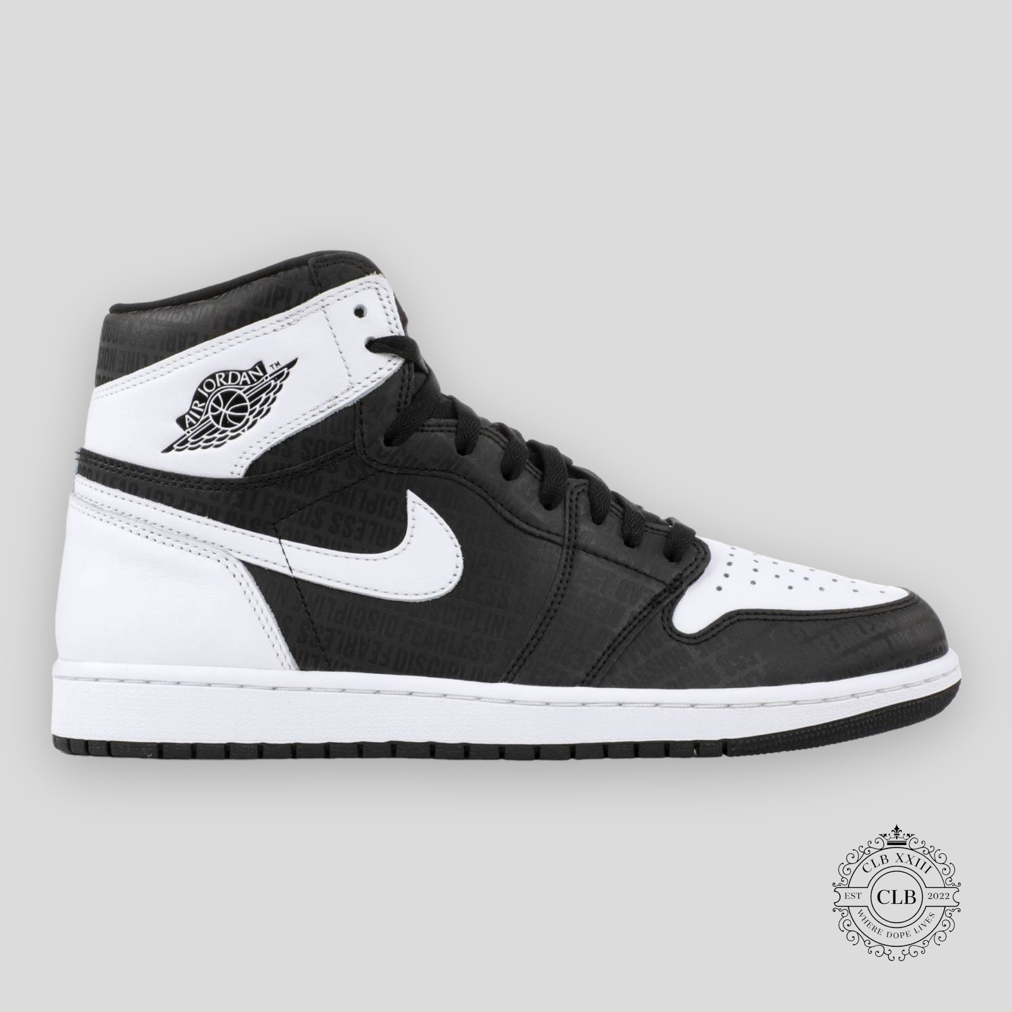 Air Jordan 1 Retro High OG RE2PECT