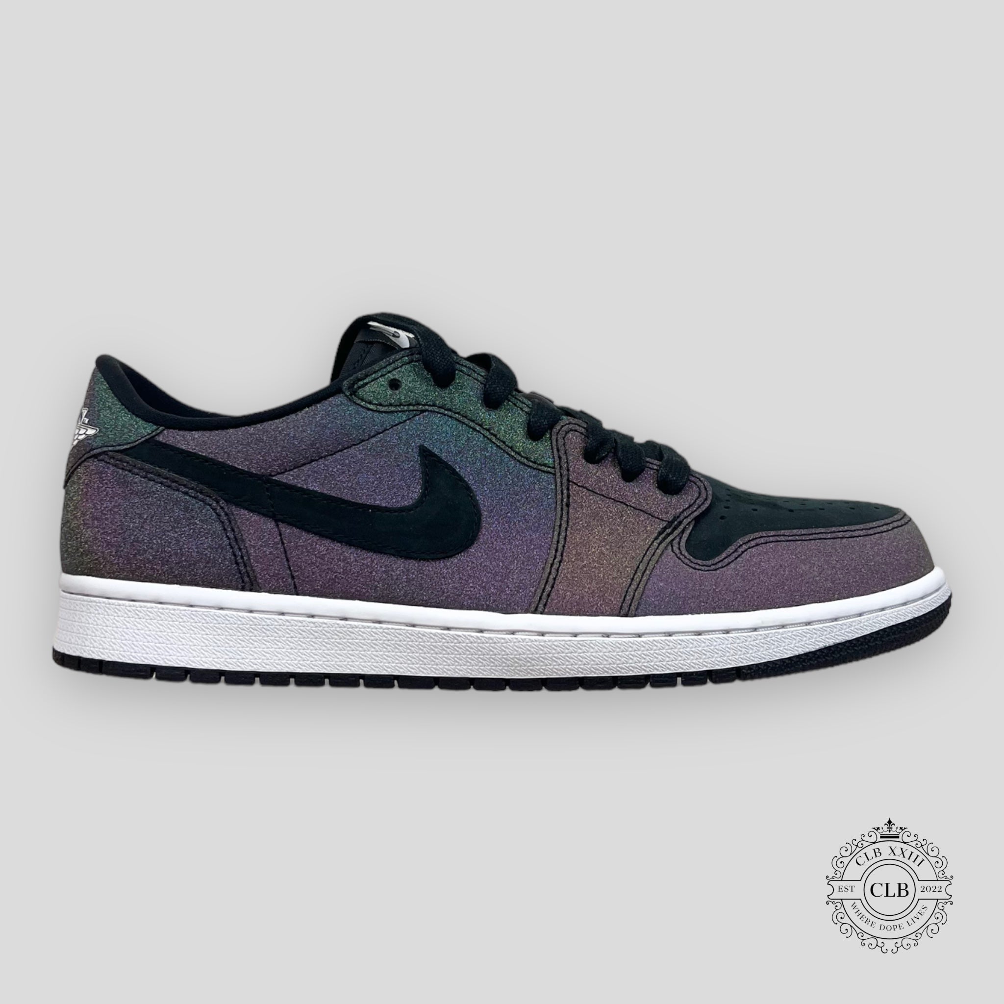 Air Jordan 1 Low JBC 2022 PE
