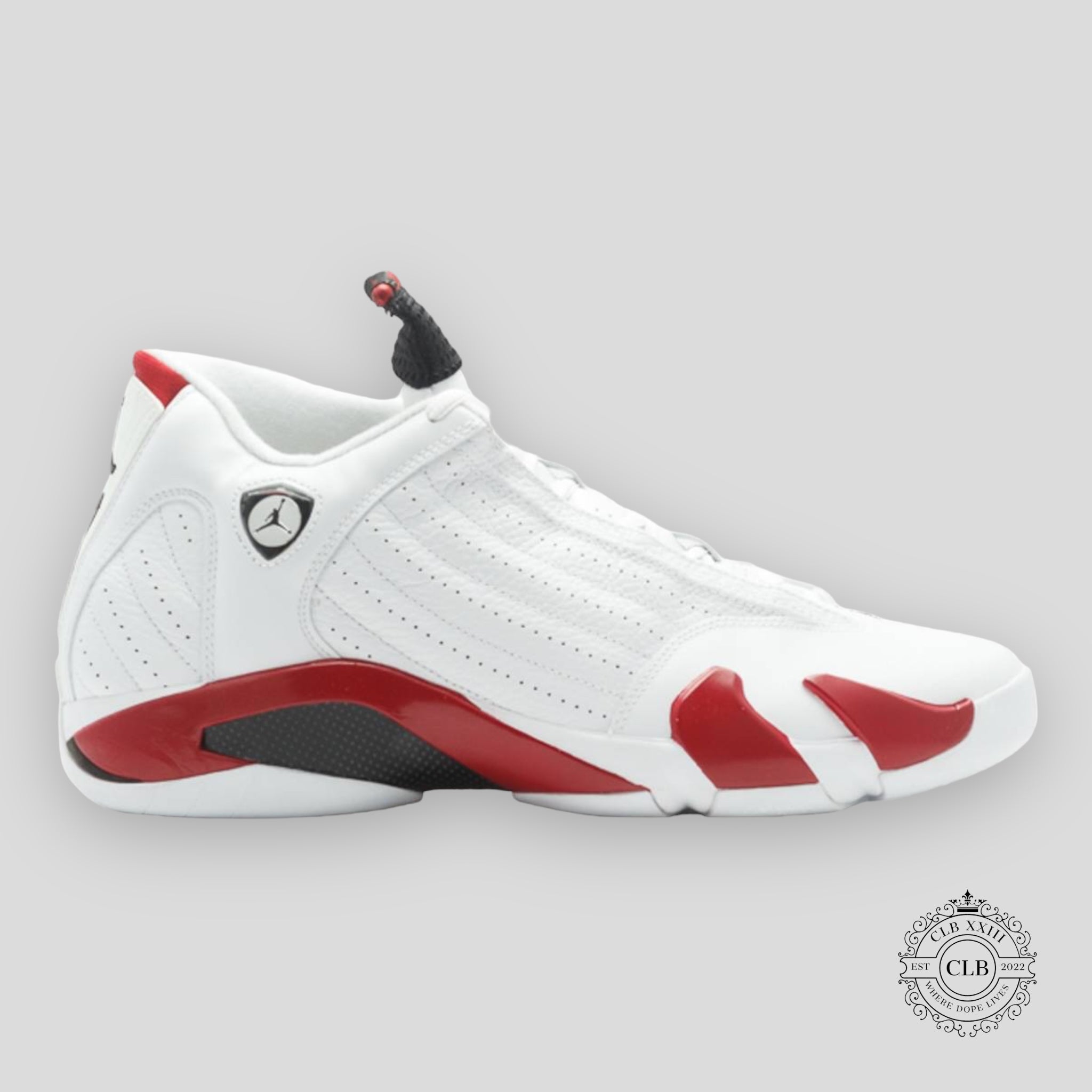Air Jordan 14 Retro Candy Cane 2012
