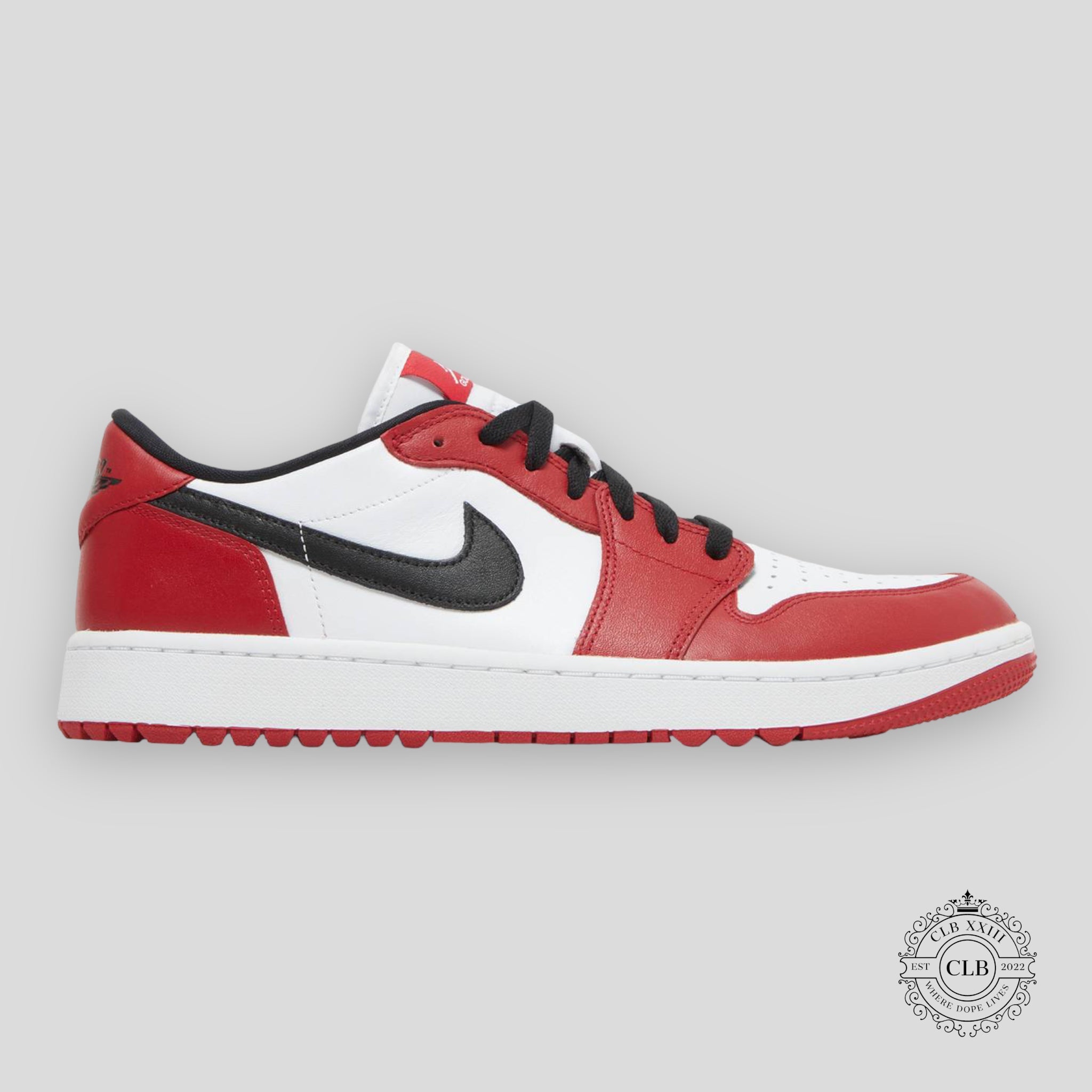 Air Jordan 1 Low Golf Chicago