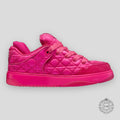 Christian Dior B9S Skater Sneaker Pink Quilted