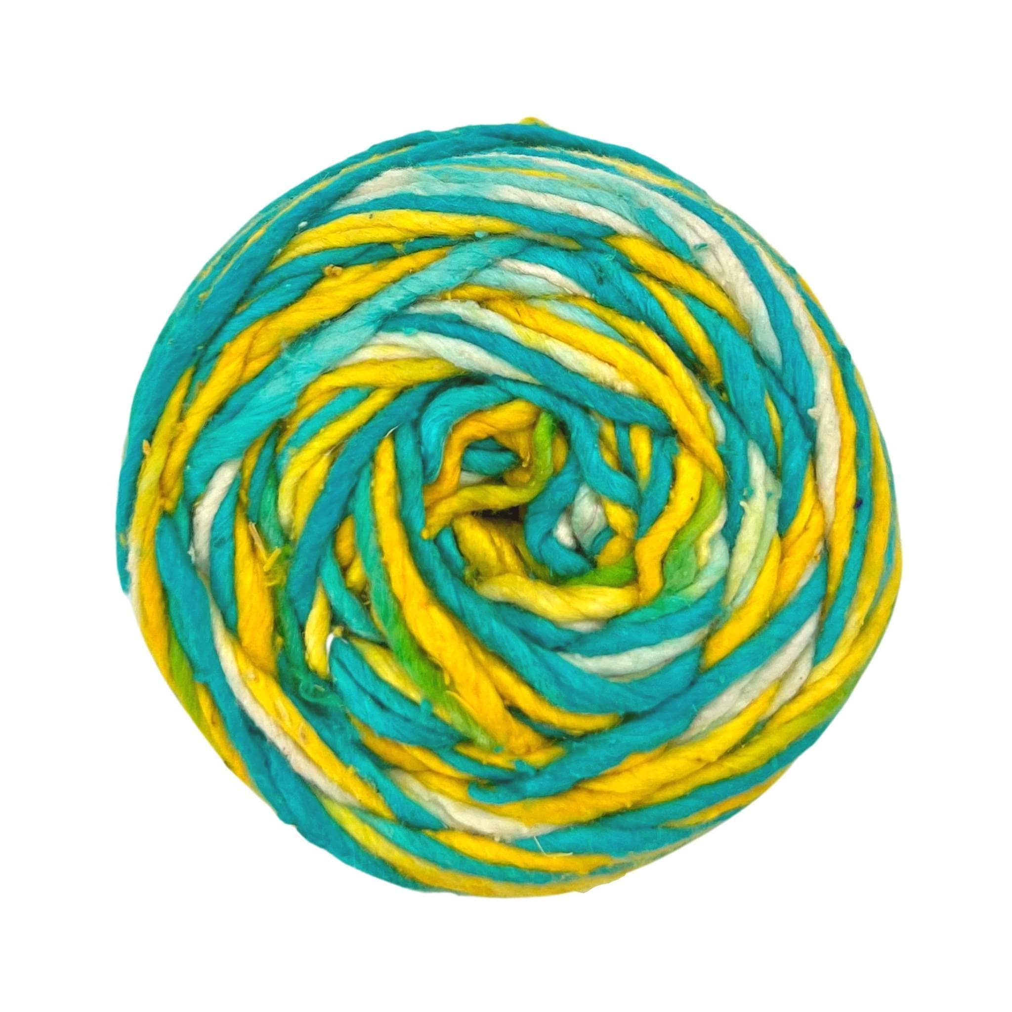 Freeform Gauntlet Crochet Kit