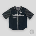 Louis Vuitton Baseball Shirt in Black