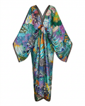 Free Spirit Printed Oversized Kaftan