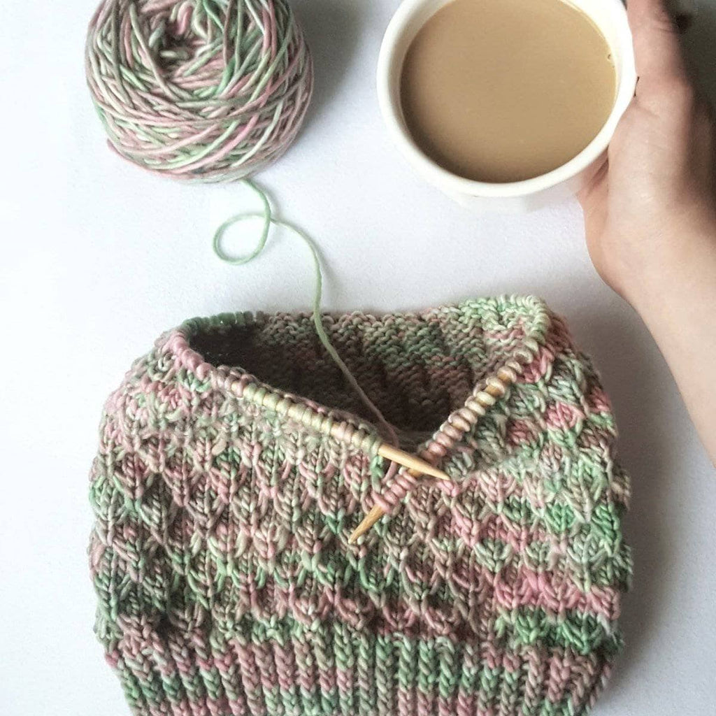 Storyteller Hat Knit Kit
