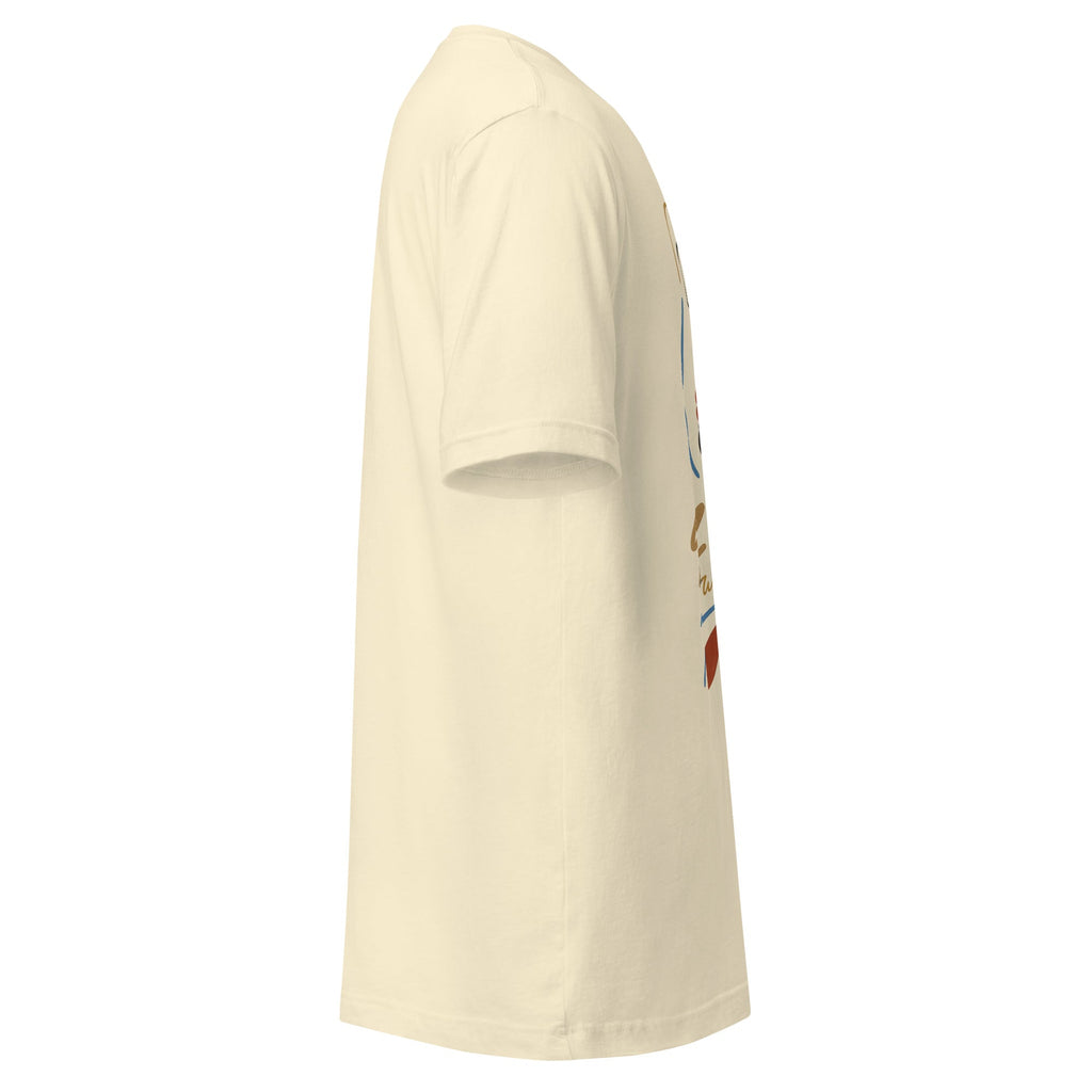 Radiant Graphic Cotton T-shirt