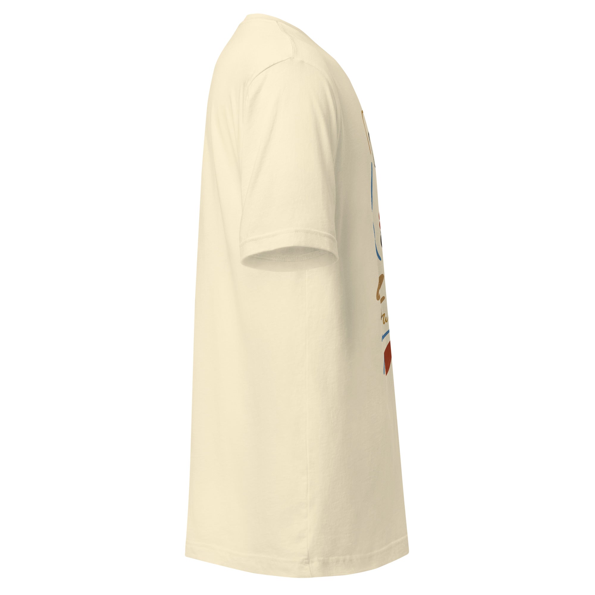 Radiant Graphic Cotton T-shirt